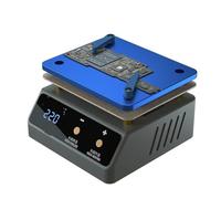 Plateforme de préchauffage ultra universelle for la pose de cartes mères, outil de table chauffante for enlever la colle de plantation d'étain
