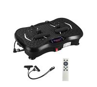 Plateforme de Remise en Forme par Vibrations du Corps Entier pour tonifier Les Muscles avec 99 Niveaux, Bluetooth et télécommande