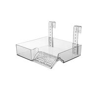 Plateforme de Repos pour Tortues, pour Reptiles, Plate-Forme Suspendue pour Aquarium pour Tortues, Rampe en Acrylique pour Reptiles, Terrasse