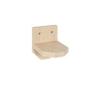 Plateforme de saut pour chat, montage mural