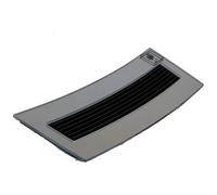 Plateforme de tasse Jura 72111 étagère à tasses égouttoir pour machine à...