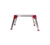 Plateforme de travail en aluminium