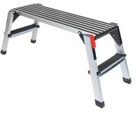 Plateforme de travail en aluminium GAAP 960 - Pliable Antidérapant Güde G40962