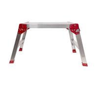 Plateforme de travail en aluminium Hailo