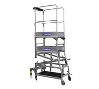 PLATEFORME DE TRAVAIL HAUTEUR RÉGLABLE - GAZELLE TCR - DUARIB - N110683