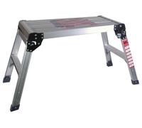 Plateforme De Travail Pop Up En Aluminium, 0,5m - DWDK607