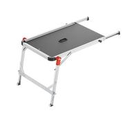 Plateforme de travail pour escalier en aluminium Hailo TP2 Pro