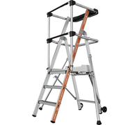 Plateforme de travail Raptor - GC sangles - TUBESCA