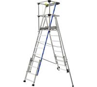 Plateforme de travail Sherpascopic 5-7m - GC lisses - TUBESCA - 02272951