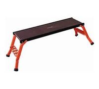 Plateforme de travaux MOB MONDELLIN en alu - 1250 x 420 mm - 500510 G