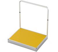 Plateforme d'embarquement pour bateau et extension de quai pour monter et descendre (fixe)