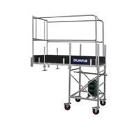 Plateforme déport fenêtre Écureuil - DUARIB - 40081