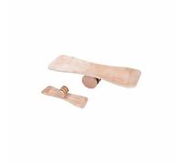 Plateforme d'équilibre Softee Beige TU Unisex