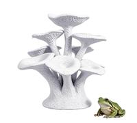 Plateforme destinée aux Reptiles d'aquarium Station décorative en Forme de | Tremplin d'Aquarium Reptilien Pour araignée, lézard, gecko à crête, salon, restaurant,