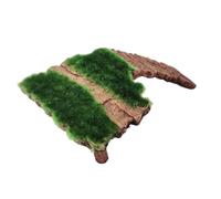 Plateforme destinée aux tortues Plateforme de repos pour terrarium | Terrasse de chauffe pour tortue terrestre Pour grenouille, reptile, tortues terrestres et aquatiques, dragon barbu, gecko
