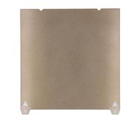 Plateforme d'Impression 3D 310 x 315mm, Double Face PEI, Adhérence Forte pour K1 MAXIMUM - Surface Lisse et Texturée, Résistante à 300℃, Compatible PLA TPU PETG