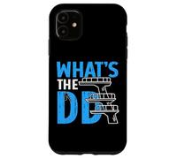 Plateforme Diver Planche de plongée tremplin plongée Coque pour iPhone 11