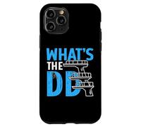 Plateforme Diver Planche de plongée tremplin plongée Coque pour iPhone 11 Pro