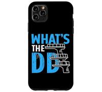 Plateforme Diver Planche de plongée tremplin plongée Coque pour iPhone 11 Pro Max