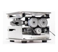 Plateforme élévatrice électrique télécommandée 20 x 20 cm, parfaite pour les laboratoires universitaires et les instituts de recherche, design lourd du pour une stabilité et une précision améliorées