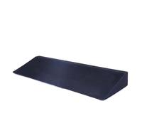 Plateforme en coin inclinée pour squats Blocs de cale Yoga légers, 1 pièce, planche inclinée extensible, Support du bas dos for l'exercice, la gymnastique et le Fitness