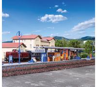 Plateforme Freiberg N Échelle Kibri 37503