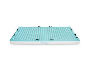 Plateforme gonflable XL Intex pour piscine