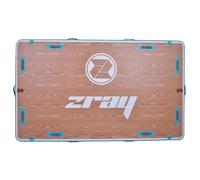 ZRAY - AirDock 10'6"" - Plateforme flottante - Gonflable 2,6m2
