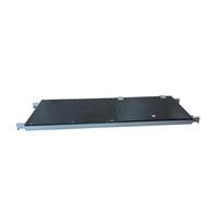 Plateforme Hailo 130x45cm pour échafaudages HobbyStep avec trappe d'accès