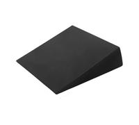 Plateforme inclinée pour squats Bloc de cale Squat planche inclinée multifonctionnelle for étirements des pieds et mollets, antidérapante réglable for l'entraînement physique