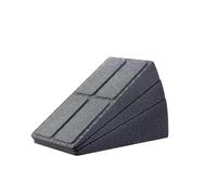 Plateforme inclinée pour squats Bloc de cale squat réglable et antidérapant, rampe levage terre, civière mollet, planche inclinée, force for soulevé