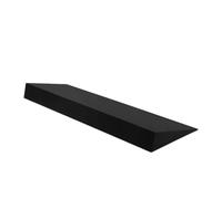 Plateforme inclinée pour squats Planche inclinée for étirements des mollets, 1 pièce, bloc de Yoga surélevé, for Pilates, Fitness, équipement gymnastique à domicile