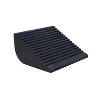 Plateforme inclinée pour squats Plate-forme de squats d'haltérophilie, bloc cales d'étirement des pieds, rampe squat inclinée