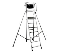 Plateforme individuelle à hauteur fixe T-REX 7 marches - 3,70m - DUARIB - 18137