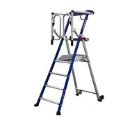 Plateforme individuelle de travail F4 ULTIM - DUARIB - 616904