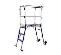 Plateforme individuelle roulante GAZELLE DUARIB haut travail 3m 400710