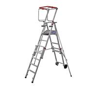 Plateforme individuelle roulante hauteur réglable T7 PLIANT - DUARIB - 18176