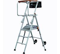 Plateforme individuelle roulante T PLIANT 4 - HT 2,85 M - DUARIB - 18404
