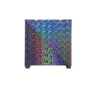 Plateforme inting avec résistance à haute température jusqu'à 300 °C, texturée pour la surface pour une excellente adhérence de première couche, compatible avec imprimantes 235 x 235 mm