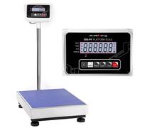 Plateforme LCD SBS-PF-150 pour le calcul du poids sur les balances d'entrepôt ju