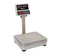 Plateforme LCD SBS-PW-100, balance d'atelier jusqu'à 100 kg
