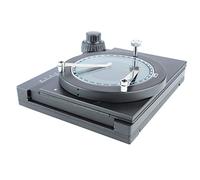 Plateforme mobile de microscope, pratique universel facile d'inspection microscope X Y Table coulissante pour laboratoire