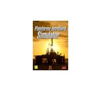 Plateforme Pétrolière Simulator