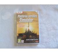 Plateforme Pétrolière simulator 2012