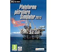 Plateforme Pétrolière Simulator 2013