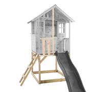 Plateforme pilotis balcon pour maisonne