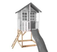 Plateforme pilotis pour maisonnette mod