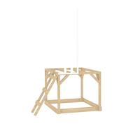 Plateforme pilotis pour maisonnette mod