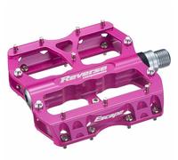 Plateforme Plate En Aluminium Pour Vélo MTB Ebike FR DH Dirt Pédale Lila Candy