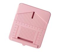 Plateforme portable d'aide à la perforation en argile pour la conception de bijoux en utilisant une plate-forme artisanale robuste